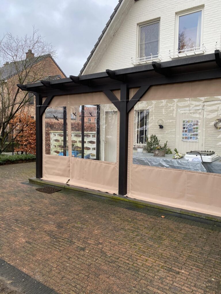 veranda